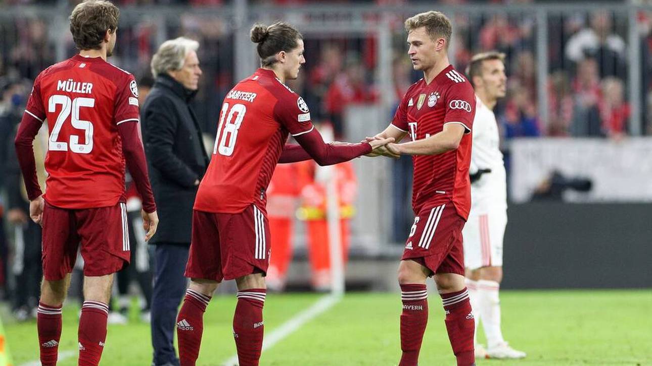 Bayern-Profi fällt gegen Freiburg aus