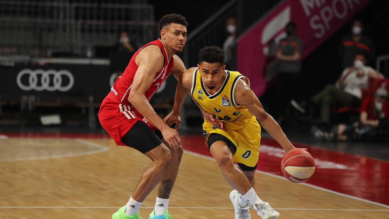 Holt ALBA den Titel in München?