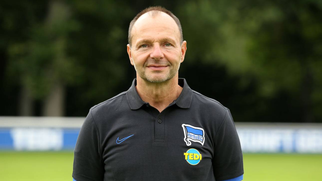 Hertha holt Torwarttrainer zurück