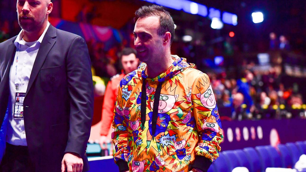 Hanning sucht den Glückspulli