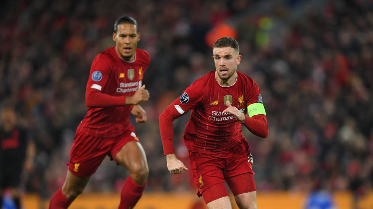 Liverpool einigt sich im Trikot-Zoff