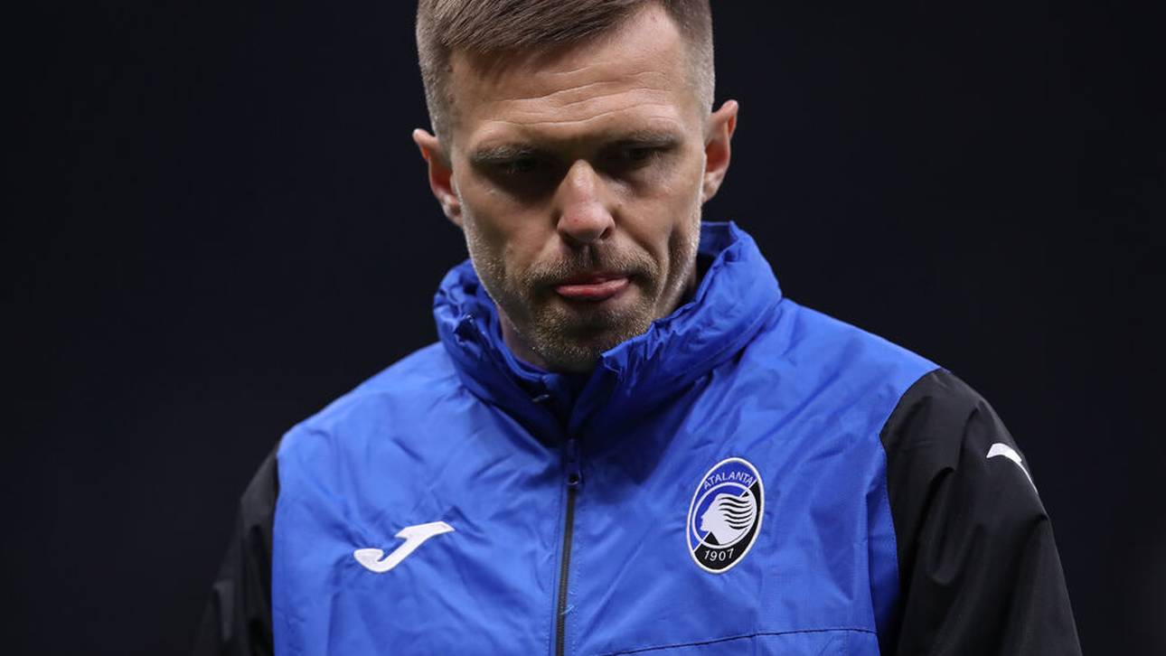 Atalanta weiter ohne kranken Ilicic