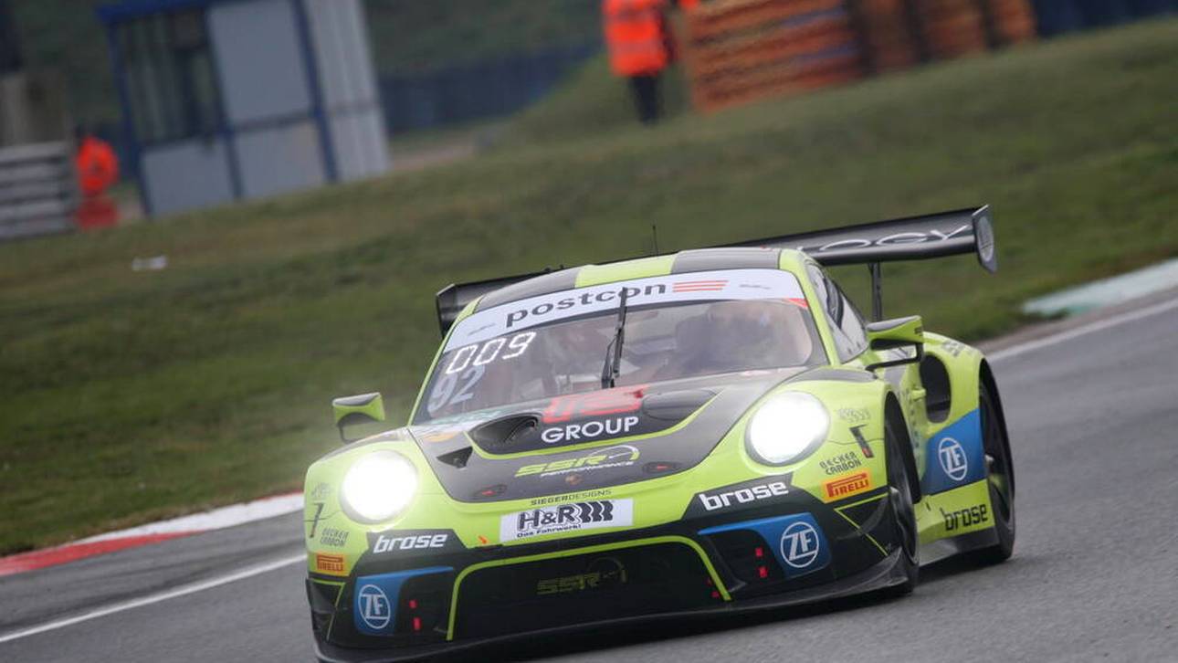 Titelkampf: Porsche jetzt Spitzenreiter