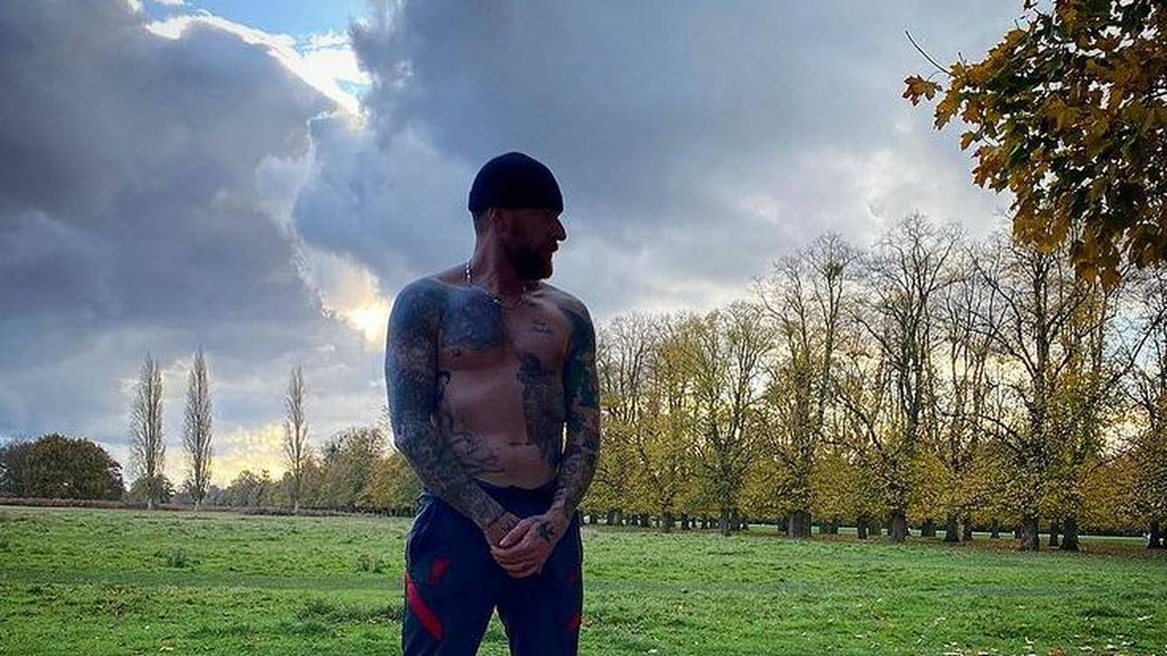 Extrem-Wandlung eines Rad-Helden