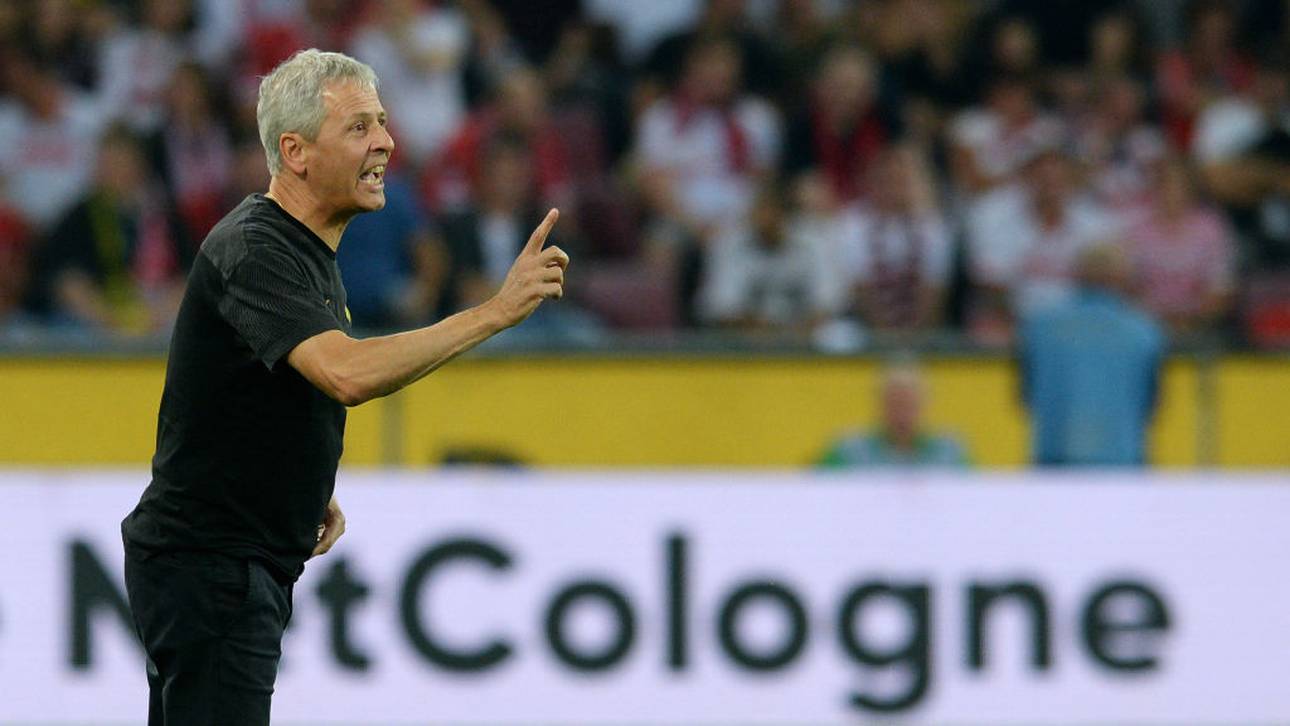 BVB siegt dank Favres Taktik-Kniff