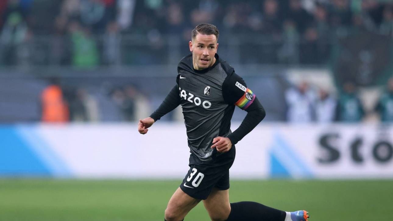 Das rät Freiburgs Günter Konkurrenz