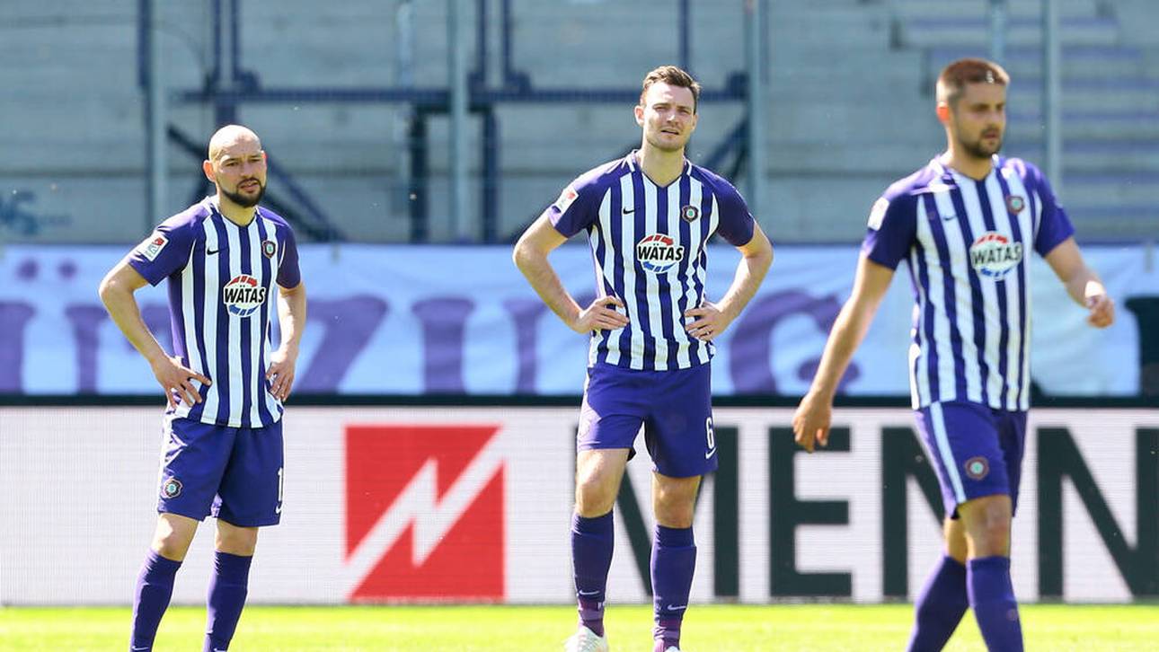 Unglaubliches Torfestival in Aue