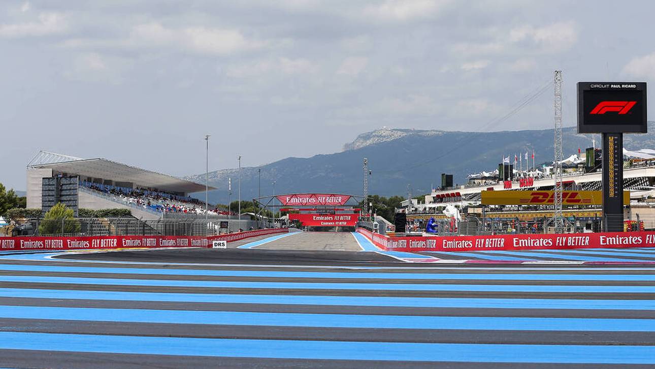 Große Verwirrung um F1-Rennen