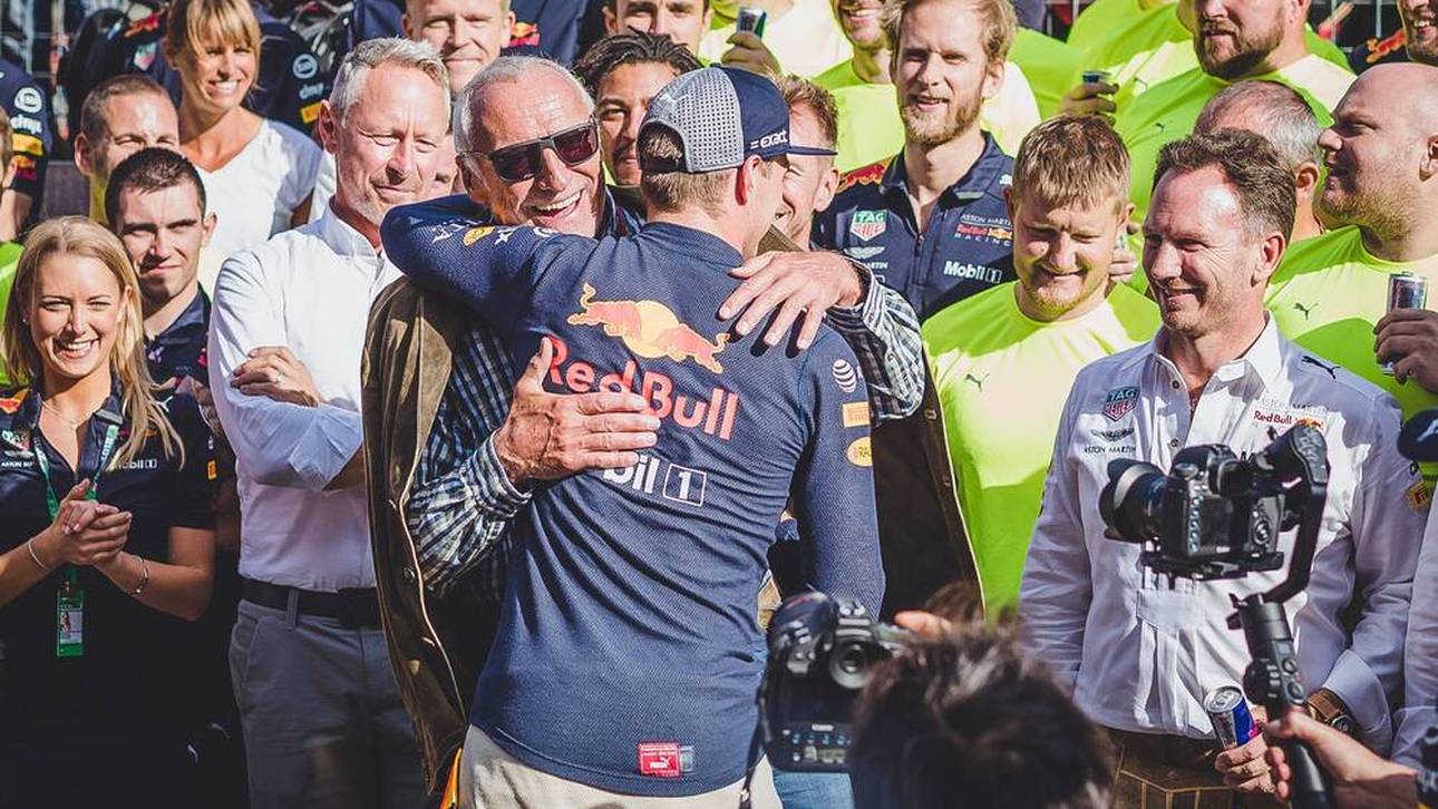 Tod von Mateschitz: Vettel „geschockt“