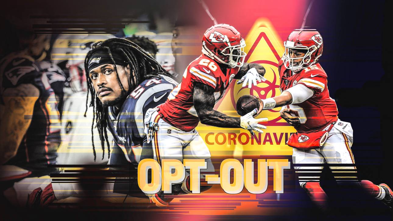 Diese Stars verzichten auf NFL-Saison