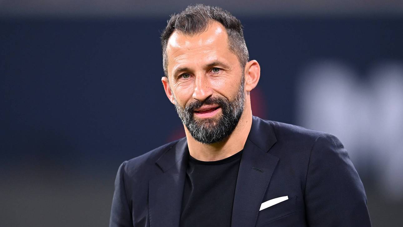 Salihamidzic: „Spüre keinen großen Druck“