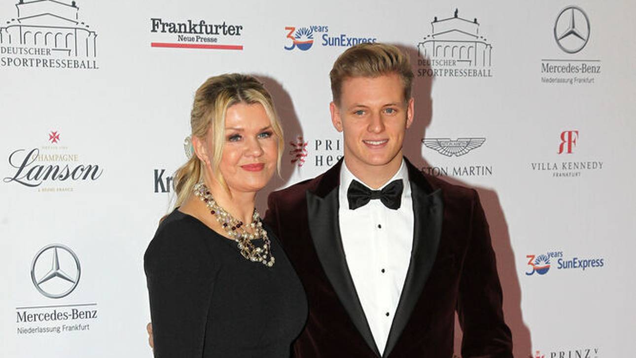 Schumacher: Rief gleich Familie an