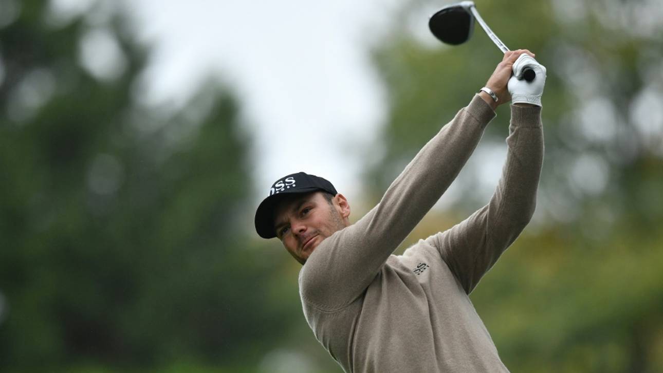 Golfprofi Kaymer fällt in Irland weiter zurück