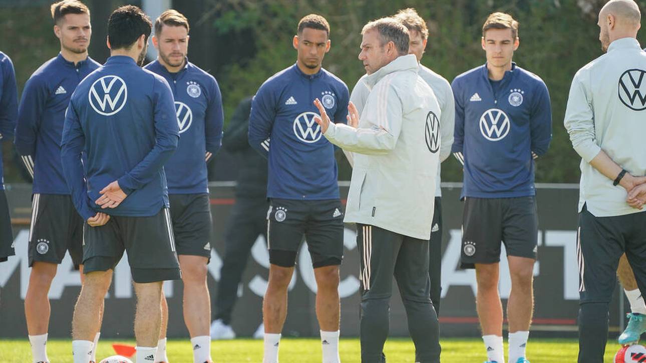 Flicks erste WM-Feuerprobe