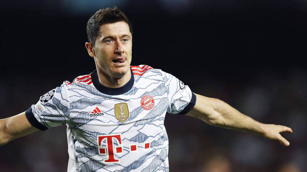 Real? Bayern? Lewandowski über Zukunft