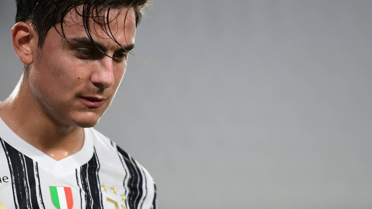 Dybala dreht Anti-Corona-Spot