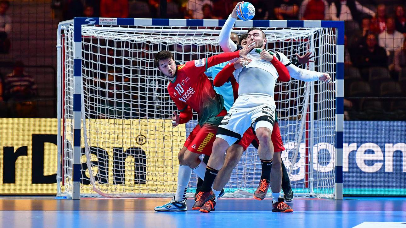 SPORT1 zeigt deutsche Handball-Nationalmannschaft im Match gegen Portugal am 5. November live – Galaspiel zum 75-jährigen Bestehen von Luxemburgs Handballverband