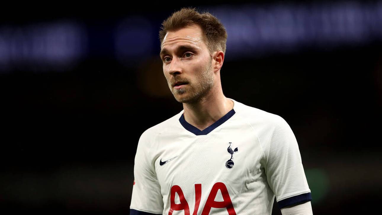 Eriksen zurück bei Ajax