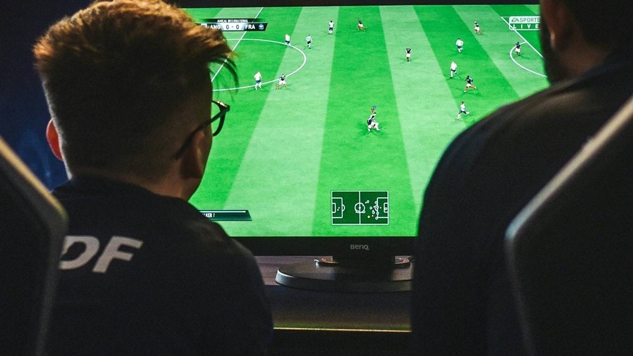 DFB ePokal startet in zweite Saison