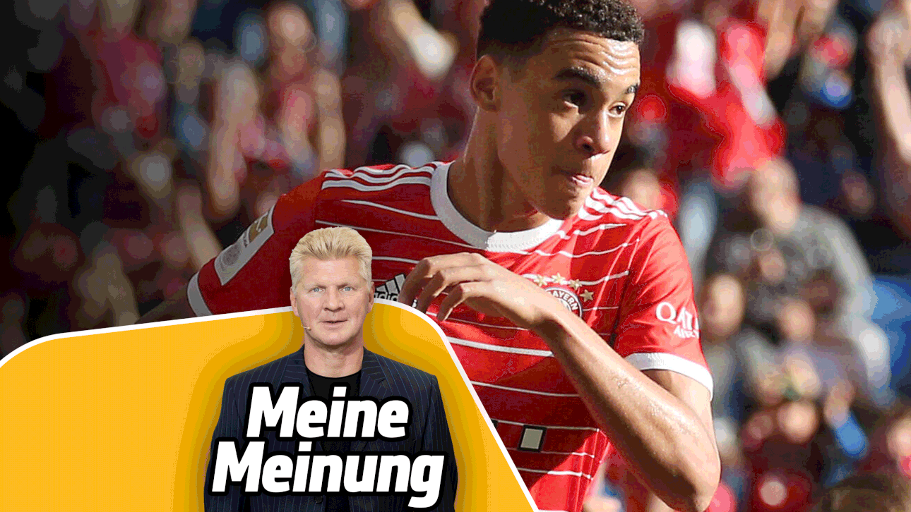 „Unglaublich“: Effenberg adelt Musiala