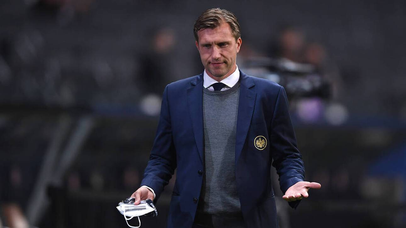 Razzia bei Eintracht-Boss Krösche!