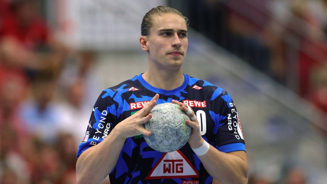 Löwen verlängern mit DHB-Juwel