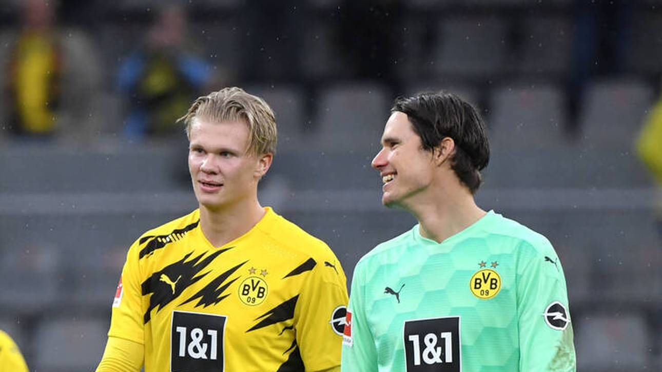 BVB? Hitz mit Bedenken vor Wechsel