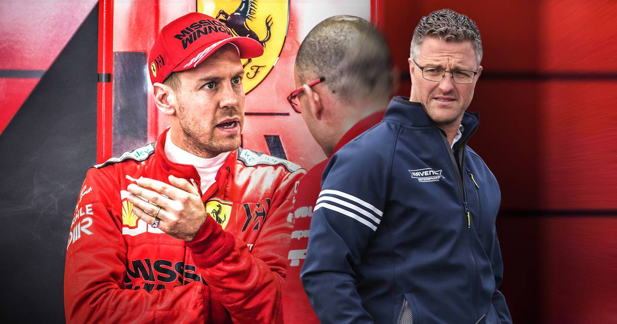 ralf schumacher ferrari