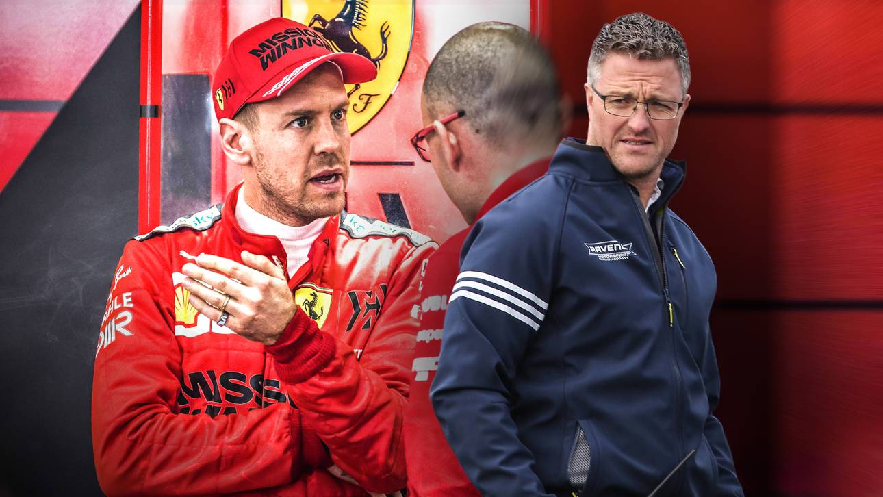 Schumacher versteht Vettels Abgang