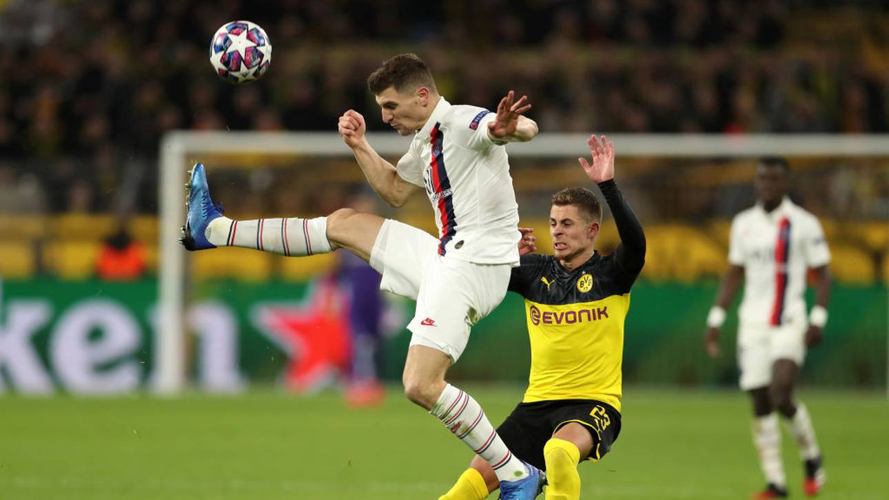 Meunier äußert sich zu BVB-Gerüchten