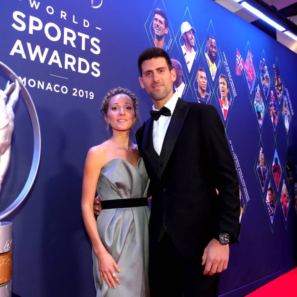 Corona Jelena Djokovic Verbreitet Fake News Auf Instagram