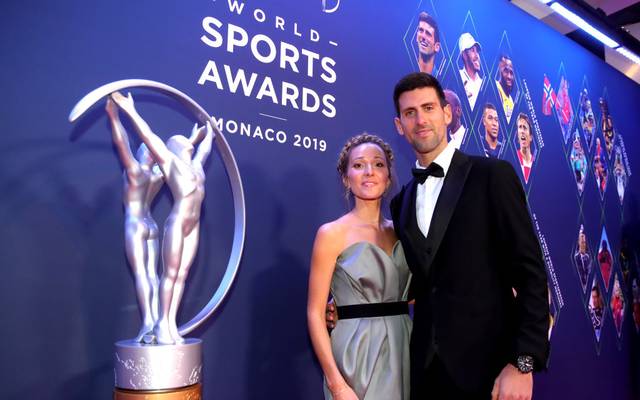 Corona Jelena Djokovic Verbreitet Fake News Auf Instagram