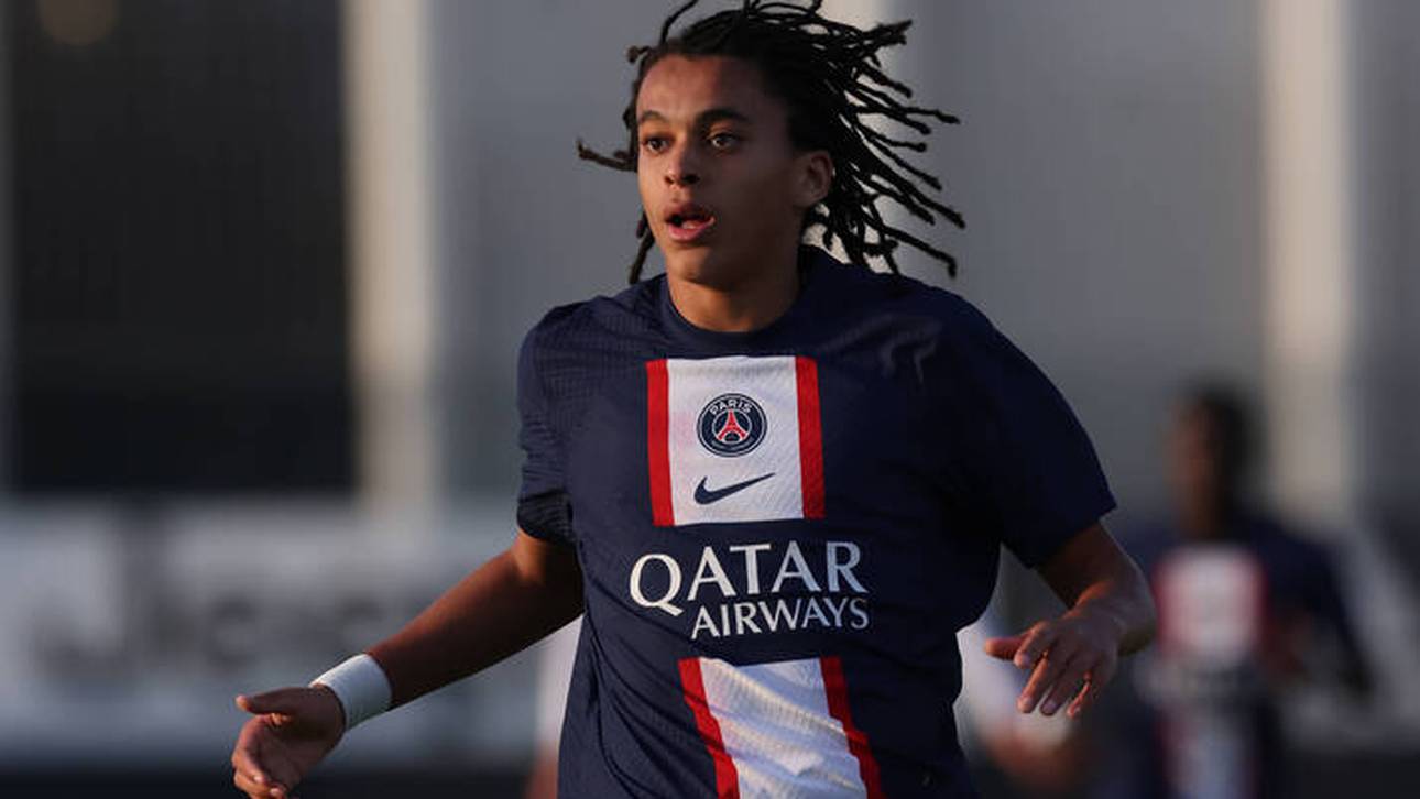 Mit 15! Mbappé-Bruder debütiert