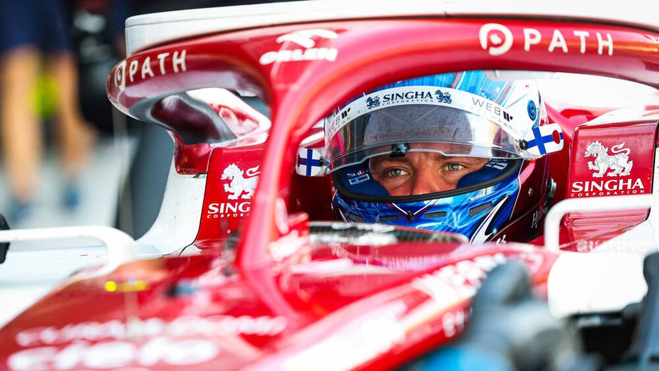 Bottas mit Schock-Beichte