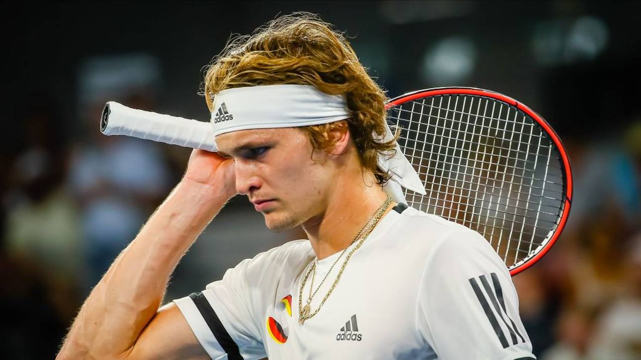 Wilander mit harter Kritik an Zverev