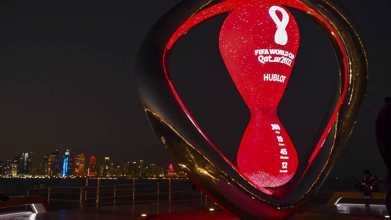 Ein Jahr bis Katar: So sieht es vor Ort aus