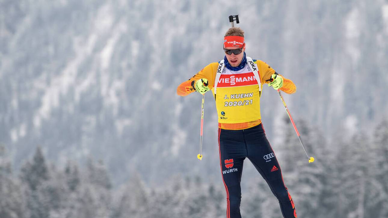 Top Ten verpasst: Kühn bester Deutscher