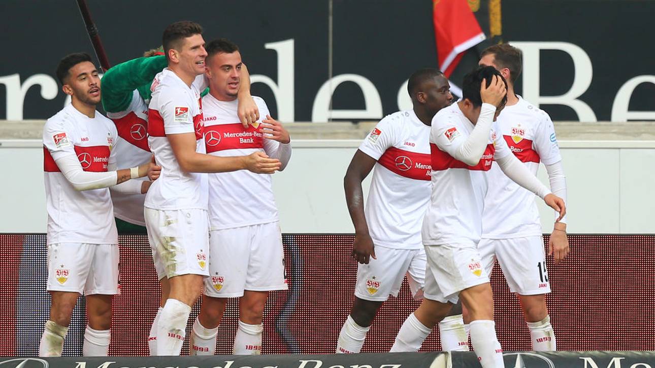 Sport-Tag: Stuttgart empfängt Club