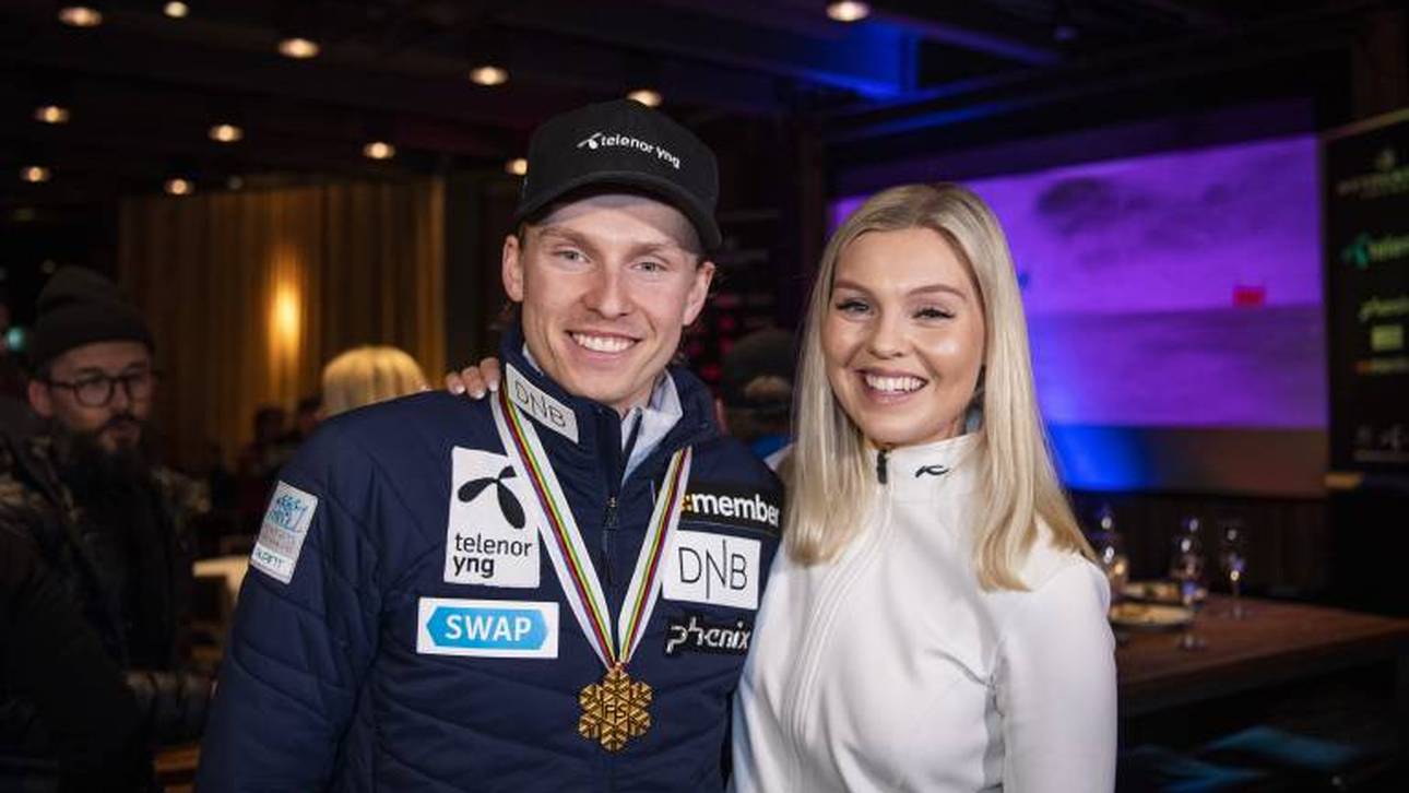 Nachwuchs für Ski-Weltmeister