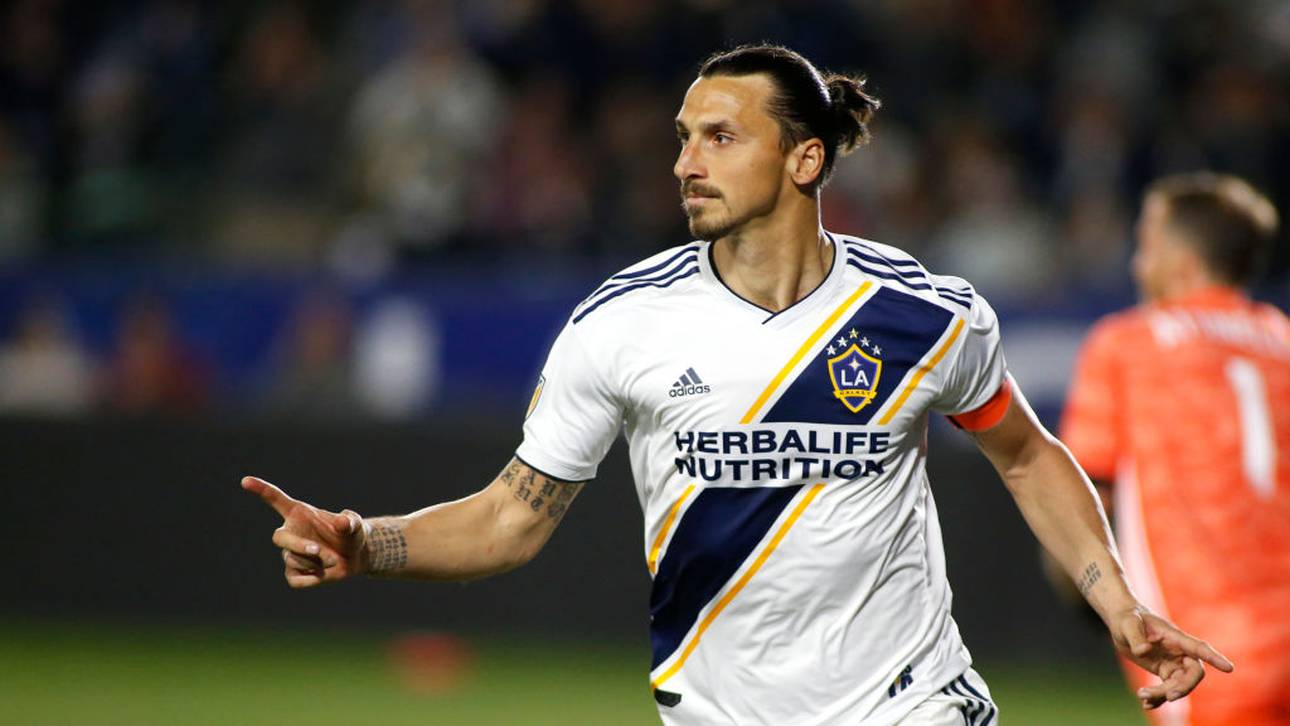 MLS-Chef verrät Ibras neuen Klub