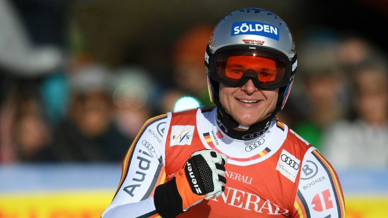 Ski-Star Dreßen feiert Comeback