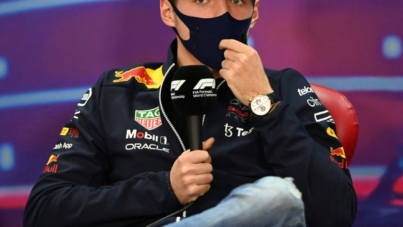 Formel 1: Weltmeister Verstappen der Favorit auf den ersten Sieg des Jahres