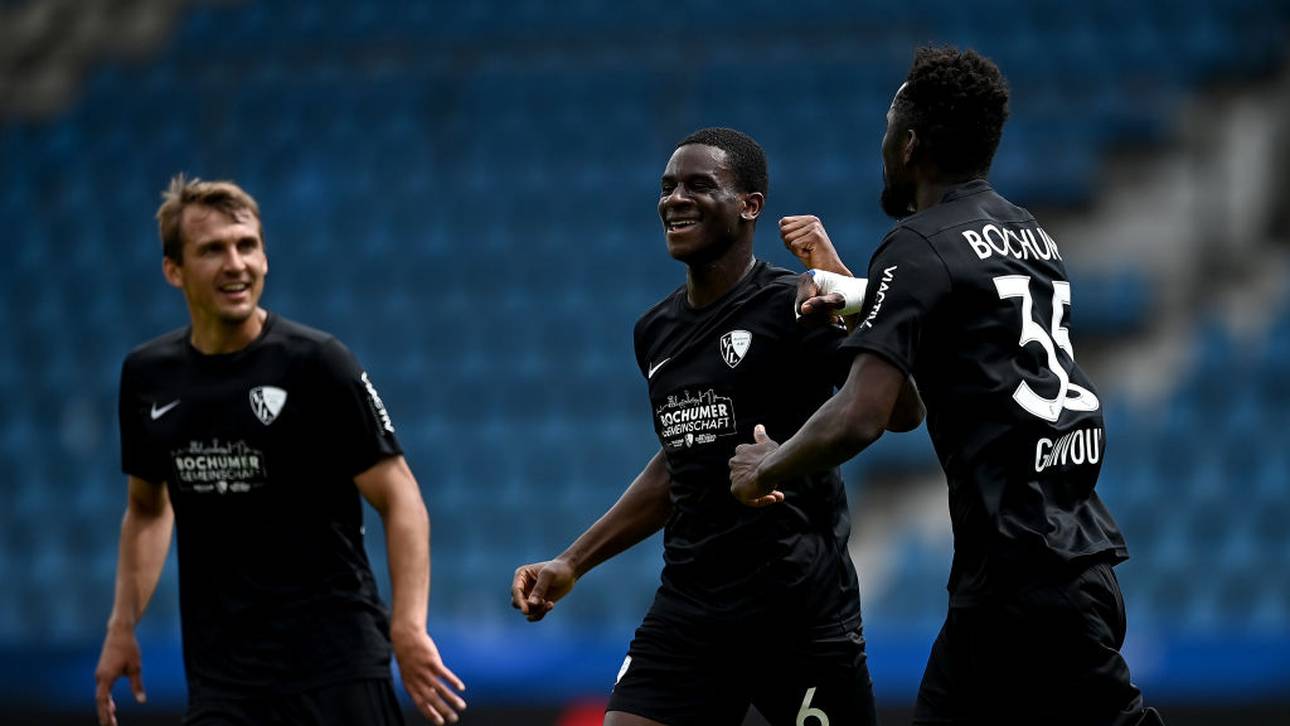 Befreiungsschlag für Bochum und KSC