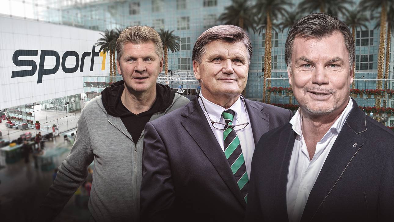 Meyer und Effenberg im Doppelpass