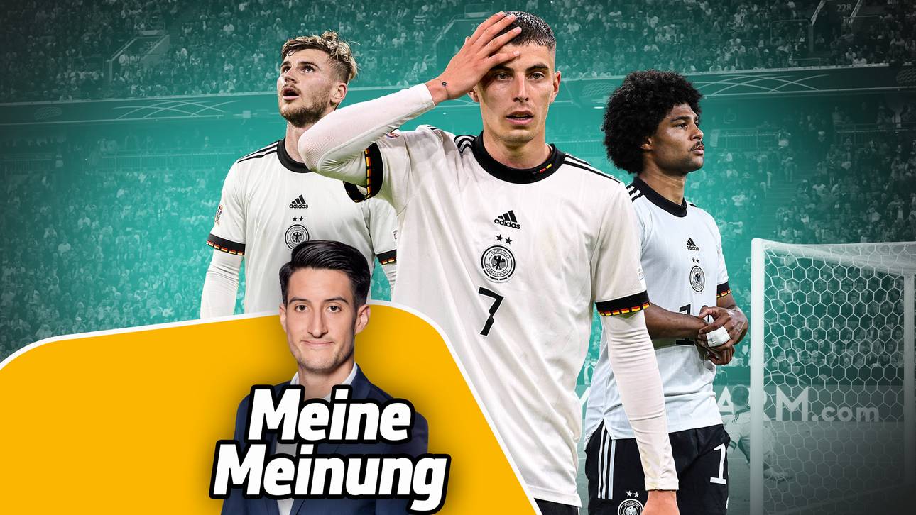 DFB-Dilemma: Ein Super-Knipser fehlt