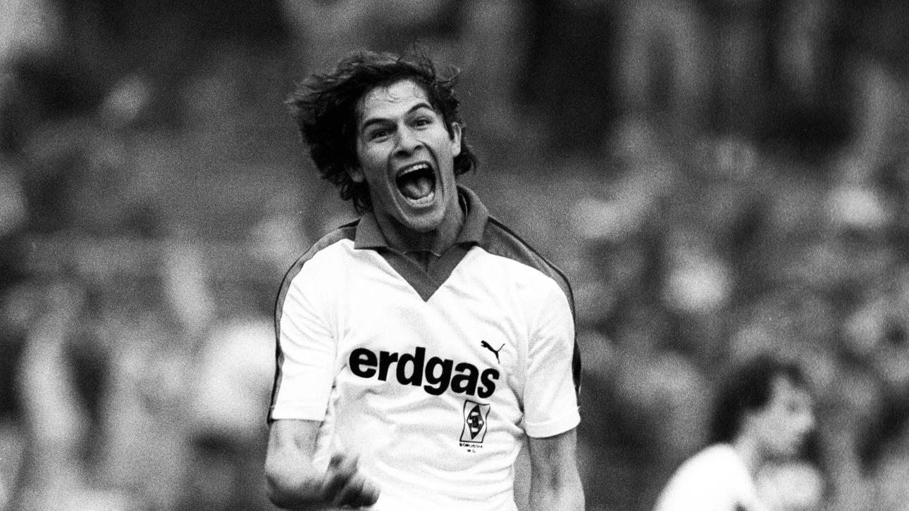 Als Criens zur Gladbach-Ikone wurde