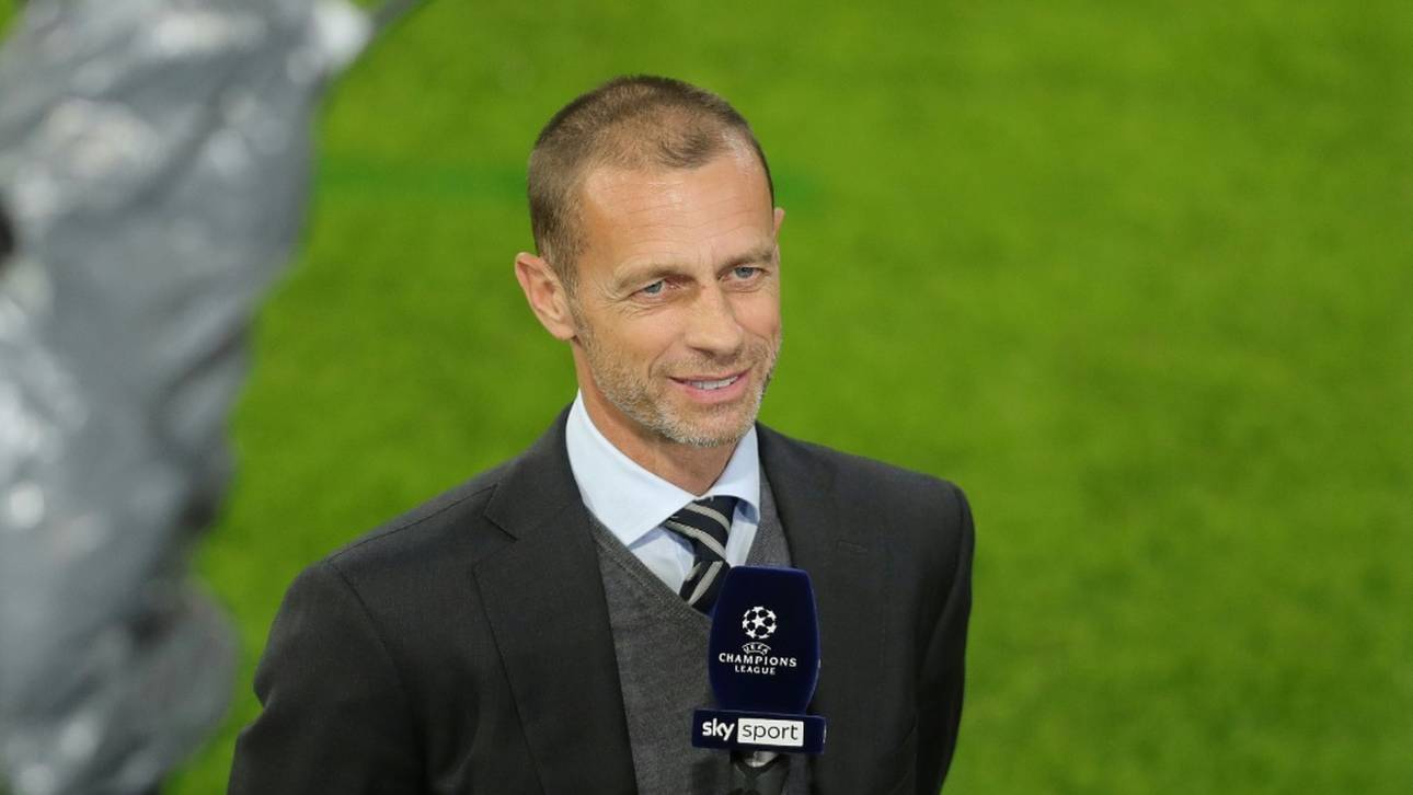 Ceferin: „Super-League-Projekt ist tot“ – Kritik an Klopp