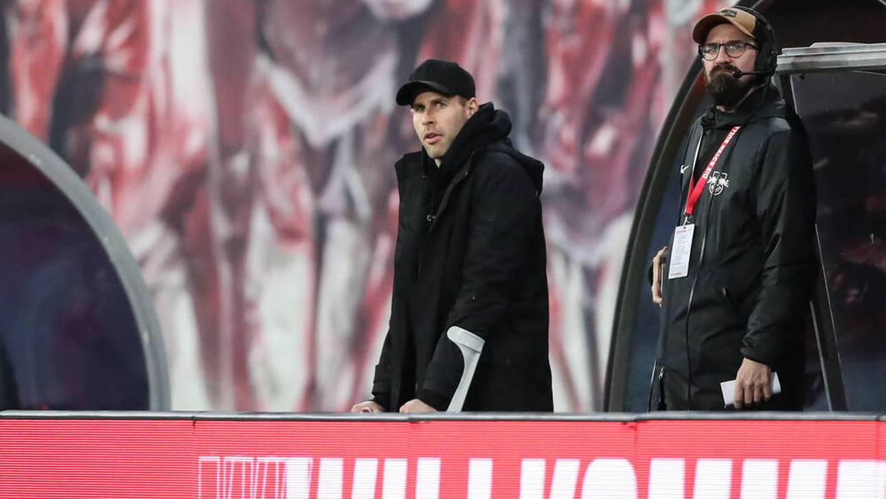 Nächster Rückschlag für RB-Keeper?