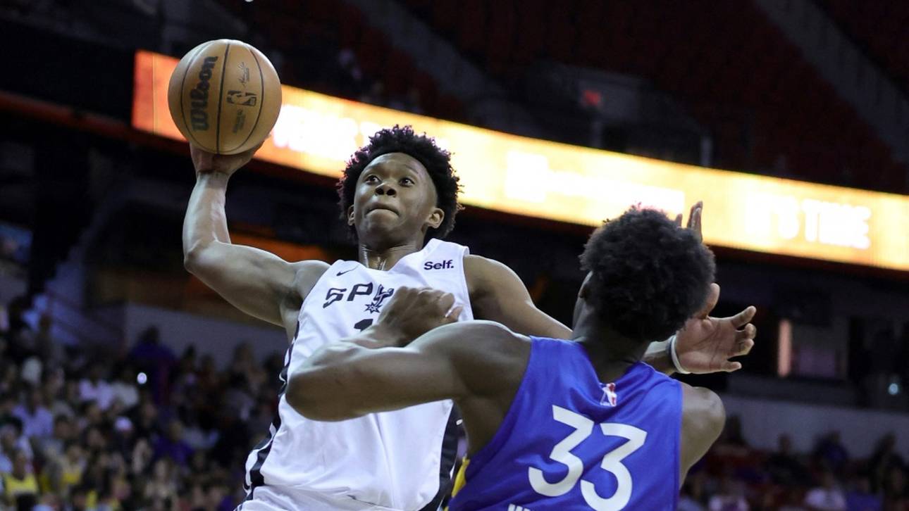 Ex-Spurs-Psychologin und NBA-Profi legen Rechtsstreit bei