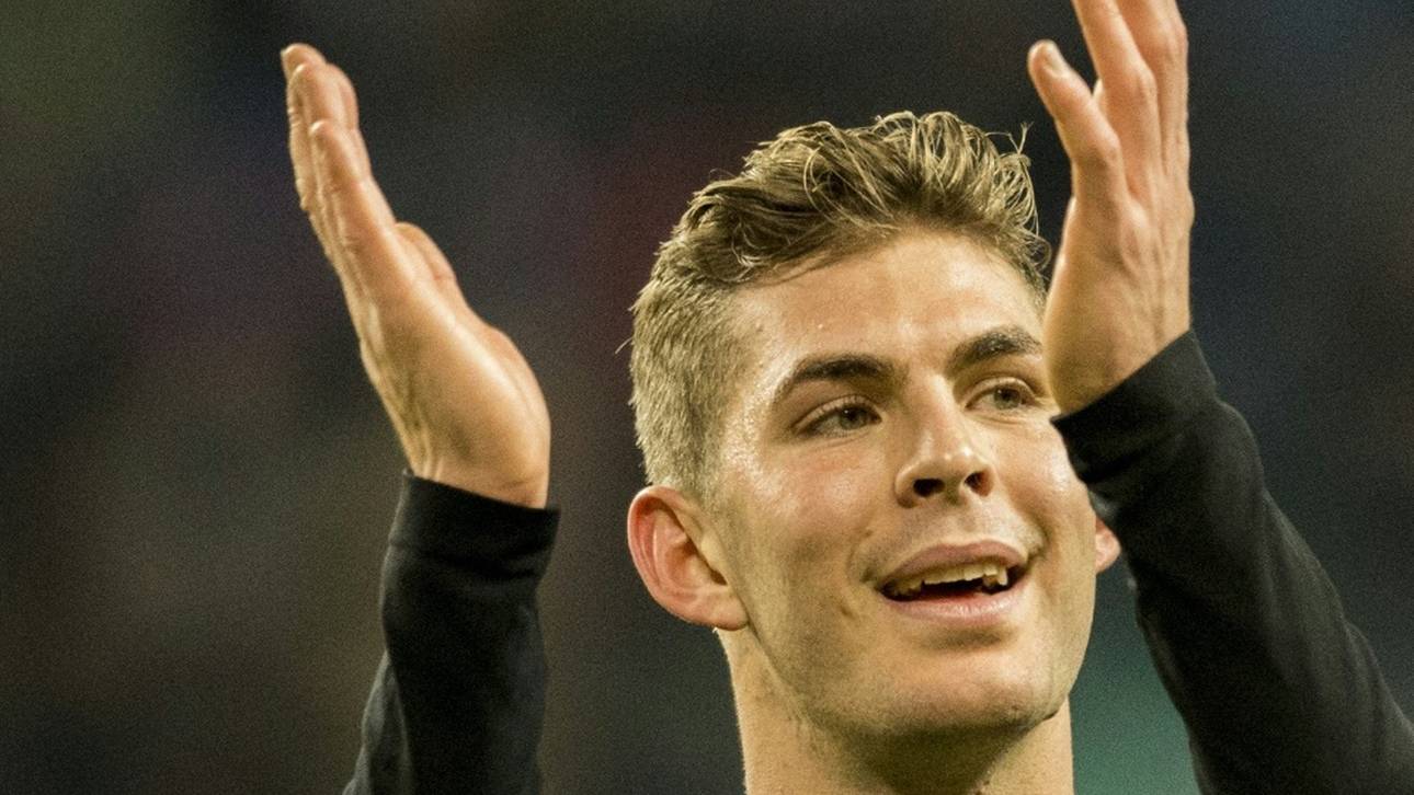 Fürth löst Vertrag mit Berggreen auf